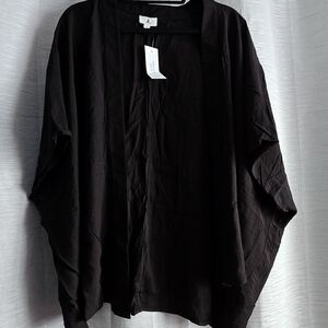 Black Ladie's Jacket